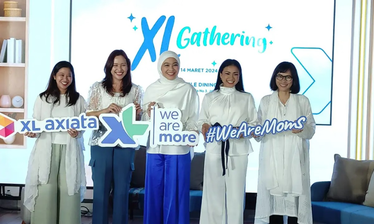 XL Axiata Manjakan Emak-emak di Bulan Ramadan, Bikin Podcast Sampai Bukber