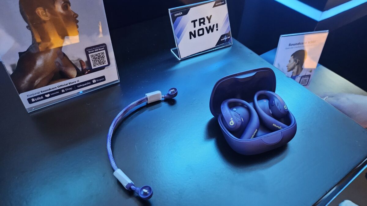 Revolusi Audio di 2024: Open Ear Buds, Teknologi Canggih yang Menggema di Pasar Global